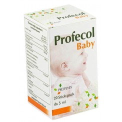 PROFECOL BABY 20 STICK PACK DA 5 ML