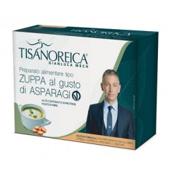 TISANOREICA ZUPPA ASPARAGI VEGAN 34 G X 4 2020