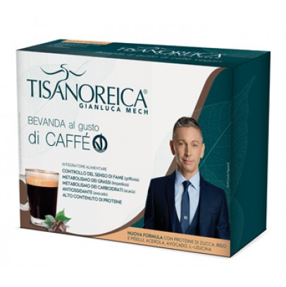 TISANOREICA BEVANDA CAFFE VEGAN 34 G X 4 2020