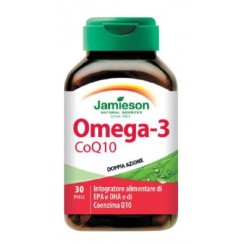 OMEGA 3 COQ10 30 PERLE