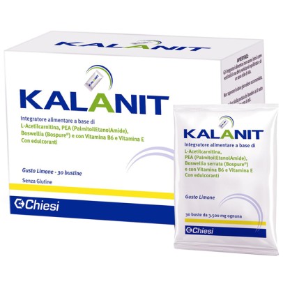 KALANIT 30 BUSTINE 3500MG GUSTO LIMONE KALANIT 30 BUSTINE 3500MG GUSTO LIMONE