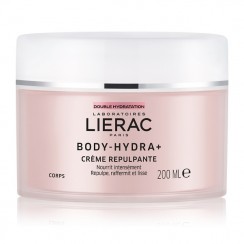 LIERAC BODY HYDRA + CREMA NUTRI REPUL 200 ML