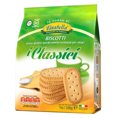 FARABELLA I CLASSICI BISCOTTI 200 G