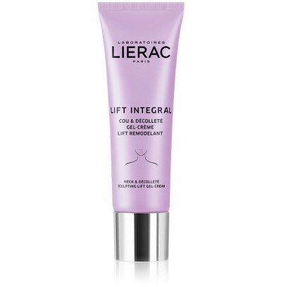 LIERAC LIFT INTEGRAL COLLO 50 ML