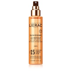 LIERAC SUNISSIME LATTE CORPO SPF15 150 ML