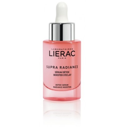 LIERAC SUPRA RADIANCE SIERO DETOX 30 ML