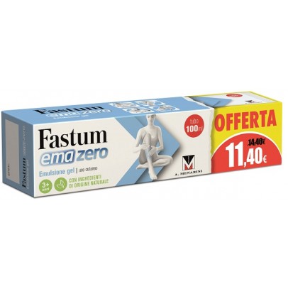 FASTUM EMAZERO GEL 100ML