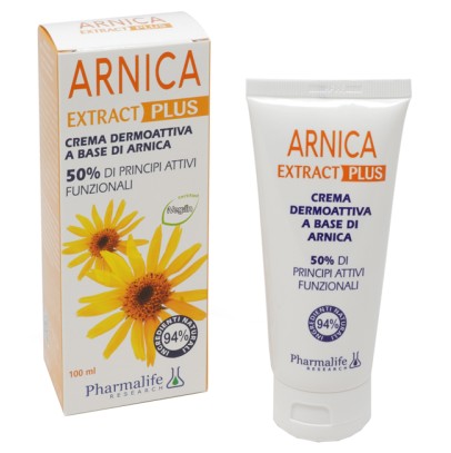 ARNICA EXTRACT PLUS 100 ML