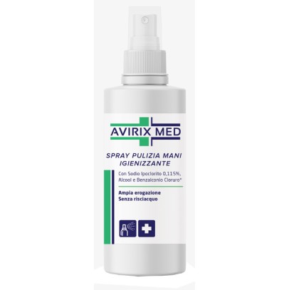 AVIRIX MED SPRAY 75 ML AVIRIX MED SPRAY 75 ML