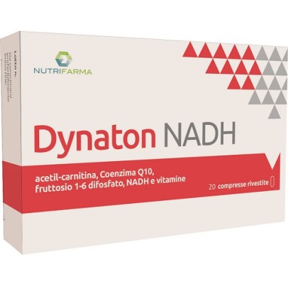 DYNATON NADH 20 COMPRESSE