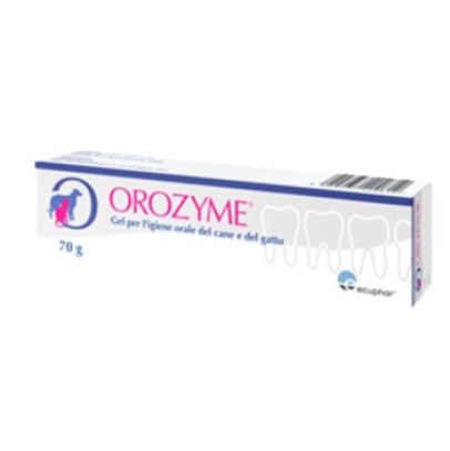 OROZYME GEL IGIENE ORALE 70 G CON TUBO APPLICATORE E SPAZZOLINO OROZYME GEL IGIENE ORALE 70 G CON TUBO APPLICATORE E SPAZZOLINO