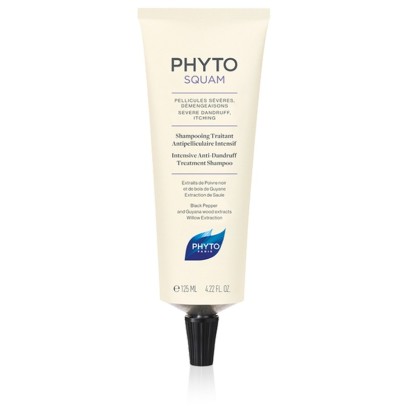 PHYTOSQUAM INTENSE SHAMPOO 125 ML