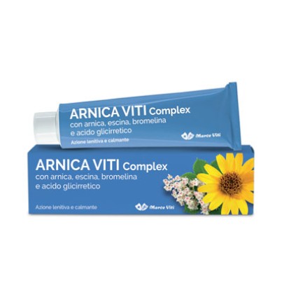 VITI GEL ARNICA COMPOSTA 100 ML