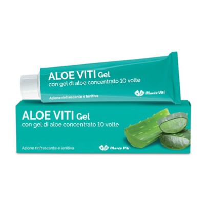 VITI ALOE GEL 100 ML