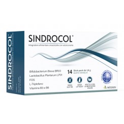 SINDROCOL 14 STICK PACK