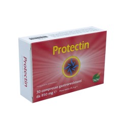 PROTECTIN 30 COMPRESSE DA 850 MG