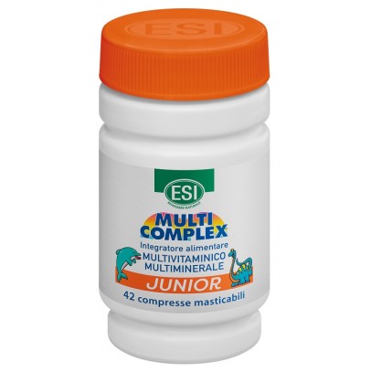 MULTICOMPLEX JUNIOR 42 DINOSAURI