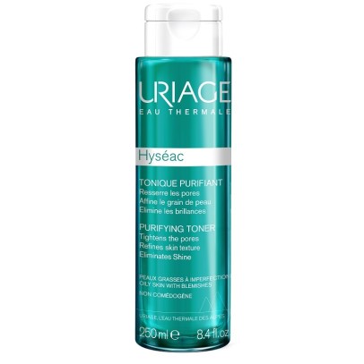 HYSEAC TONICO PURIFICANTE 250 ML HYSEAC TONICO PURIFICANTE 250 ML