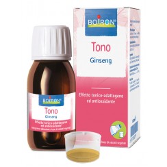 GINSENG ESTRATTO IDROALCOLICO 60 ML INT