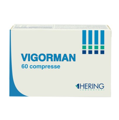 VIGORMAN 60 COMPRESSE