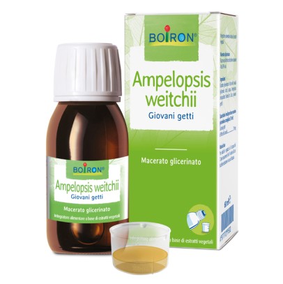 AMPELOPSIS WEITCHII MACERATO GLICERICO 60 ML INT AMPELOPSIS WEITCHII MACERATO GLICERICO 60 ML INT