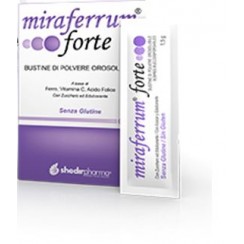 MIRAFERRUM FORTE STICK OROSOLUBILE 27 G