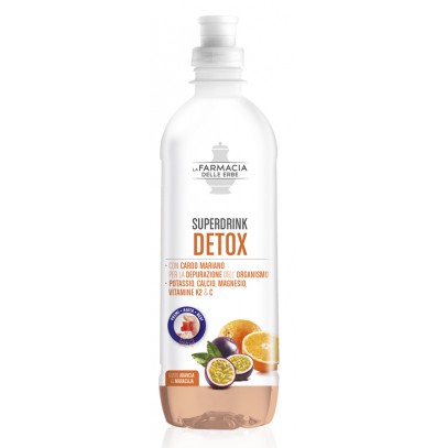 FARMACIA DELLE ERBE SUPERDRINK DETOX 500 ML