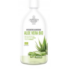 FARMACIA DELLE ERBE ALOE VERA SUCCO PURO BIO 500 ML