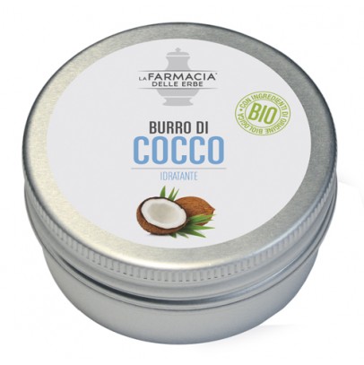 FARMACIA DELLE ERBE BURRO DI COCCO 50 ML