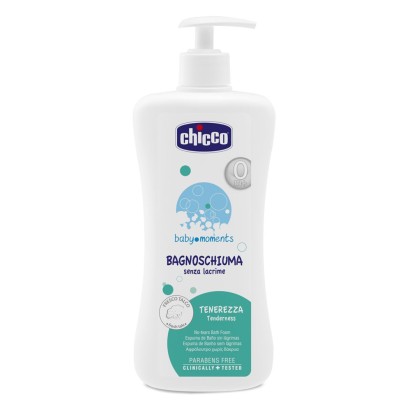 CHICCO COSMETICI BM BAGNOSCHIUMA TENEREZZA 500 ML