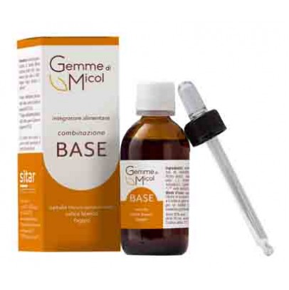 GEMME DI MICOL BASE 30 ML