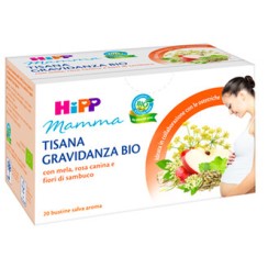 HIPP MAMMA TISANA ALLATTAMENTO BIO 30 G