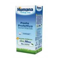 HUMANA BABY CARE PASTA TUBO 100 ML