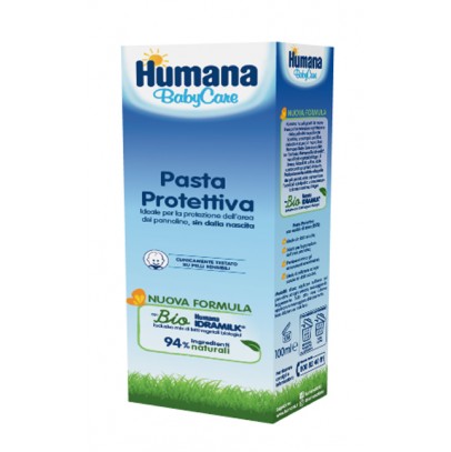 HUMANA BABY CARE PASTA TUBO 100 ML