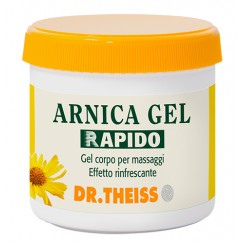 THEISS ARNICA GEL RAPIDA