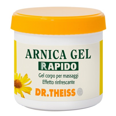 THEISS ARNICA GEL RAPIDA THEISS ARNICA GEL RAPIDA