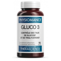 PHYSIOMANCE GLUCO 3 90CPR