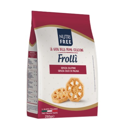 NUTRIFREE FROLLI' 250 G NUTRIFREE FROLLI' 250 G