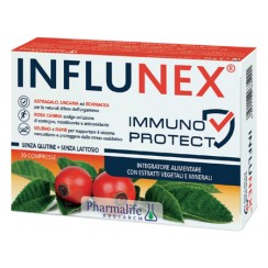 INFLUNEX IMMUNO PROTECT 30 COMPRESSE