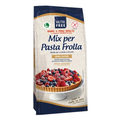 NUTRIFREE MIX PASTA FROLLA 1 KG NUTRIFREE MIX PASTA FROLLA 1 KG