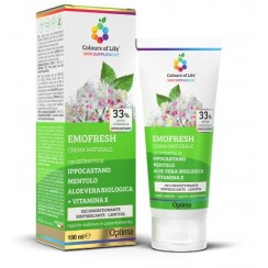 COLOURS OF LIFE SKIN SUPPLEMENT EMOFRESH CREMA 100 ML