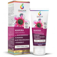 COLOURS OF LIFE SKIN SUPPLEMENT MANUKA CREMA 100 ML