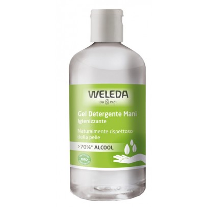 WELEDA GEL IGIENIZZANTE MANI 250 ML