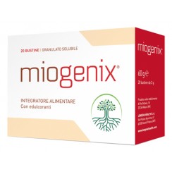 MIOGENIX 20 BUSTINE GRANULATO SOLUBILE