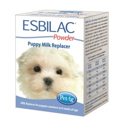 ESBILAC POWDER PUPPY MILK REPLACER 340 G