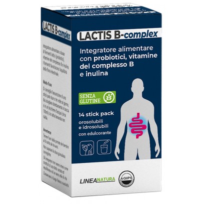 LACTIS B COMPLEX 14 STICK PACK