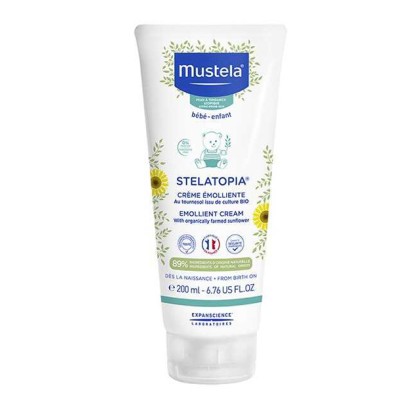 MUSTELA STELATOPIA CREMA EMOLLIENTE 200 ML