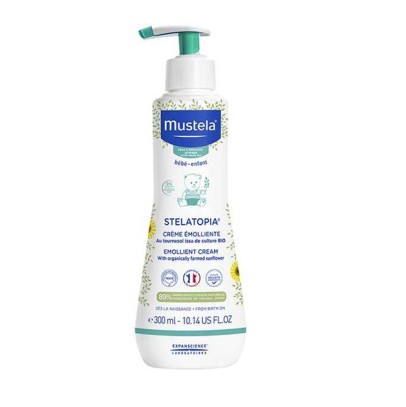 MUSTELA STELATOPIA 2019 CREMA EMOLLIENTE 300 ML