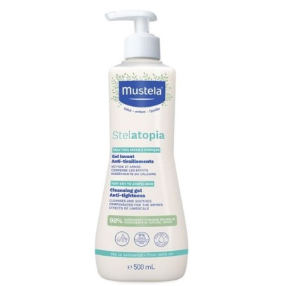 MUSTELA STELATOPIA 2019 GEL DETERGENTE 500 ML