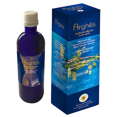 ARGHES OLIO ARGAN GOCCE 200 ML